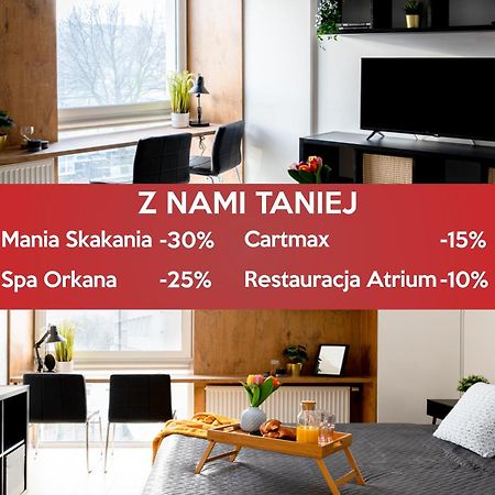 Easy Rent Apartments - Smart 317 Люблін Екстер'єр фото